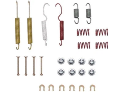 Kit de herrajes de freno de tambor trasero Raybestos 66251XF 1985 para Plymouth Colt 1984-1991 Foto 1 de 2