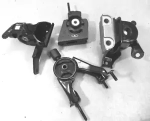 Motor & Trans Mount 4PCS 2009-2013 for Toyota Matrix 2009 2010 for Vibe FWD 2.4L - Picture 1 of 15