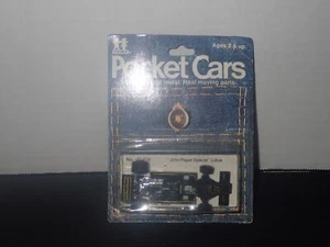 Coches de bolsillo TOMY - John Player Special Lotus - Imagen 1 de 6