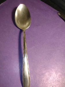 Towle Sterling Silver Flutes Tablespoon No Monogram Good Condition  - Picture 1 of 4