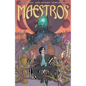 Maestros #1 - Image Comics - 2017 - Imagen 1 de 1