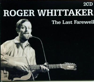 Roger Whittaker : The Last Farewell CD Highly Rated eBay Seller Great Prices - Image 1 of 2