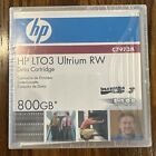 Hewlett-Packard LTO3 Ultrium RW Data Cartridge 800GB - NEW SEALED