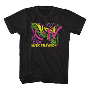 Pre-Sell MTV Music Television Licensed T-Shirt 