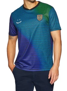 Camiseta de fútbol americano PS PAUL SMITH para hombre (XS) manga corta multiraya nueva con etiquetas - Imagen 1 de 10