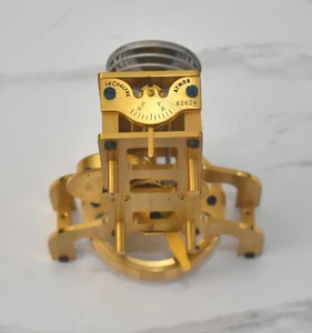 Marco Movimiento Reloj Atmos con Péndulo, Modelo 522 - Imagen 1 de 7