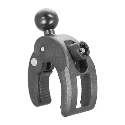 iBOLT 25mm / 1 inch / B Size Clamp Mount for Handlebars, Poles, Posts - Image 1 of 4