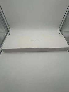 Bezprzewodowa klawiatura Apple i mysz Magic Mouse (A1296 / A1314) *Plamy kosmetyczne* - Zdjęcie 1 z 15