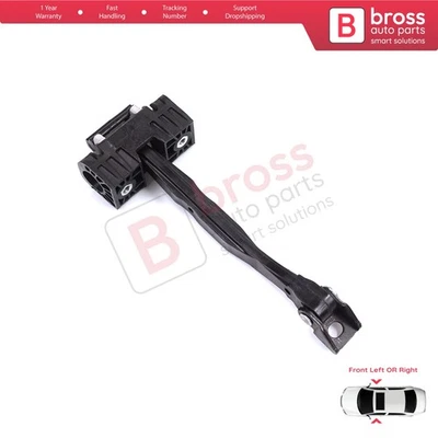 Correa limitadora conjunto de comprobación de tope de puerta delantera para Audi Q5 SQ5 MK2 FY 80A 2016-2025 Foto 1 de 4