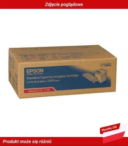 C13S051129 Epson AcuLaser C3800N Kartridź Magenta - Bild 1 von 4