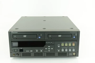 Pioneer PRV-LX1 DVD & HDD Recorder & Duplicator - Fully Tested & Working!! - Image 1 of 4