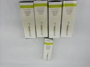 Máscara de carbón de limpieza profunda Mary Kay Clear Proof 4 oz lote de 4/sin aceite - Imagen 1 de 2