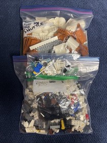 LEGO Advanced Models 10213 Shuttle Adventure 100% Complete 