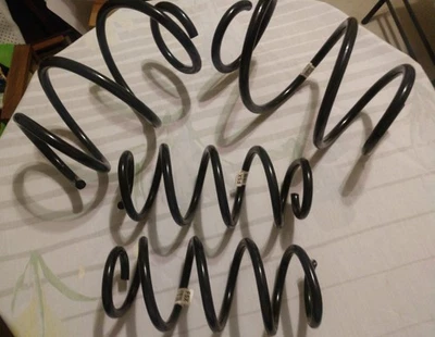 Muelles reductores de suspensión Mini Cooper F55/56/57 carbono Wurks F5X AST - Nuevo Foto 1 de 4