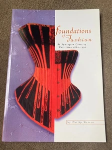 Foundations of Fashion: The Symington Corsetry Collection by Philip Warren - Imagen 1 de 7