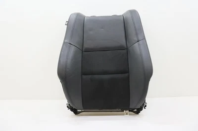 Dodge Durango 2018-2020 asiento delantero derecho cubierta de cojín superior fabricante original negro_Zlx9 Foto 1 de 4