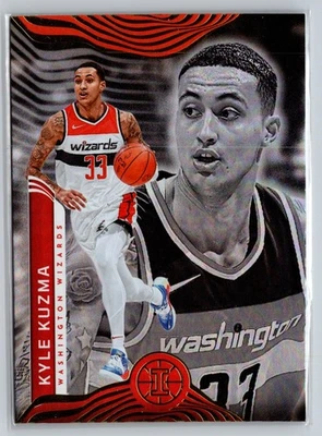 2021-22 Panini Illusions #68 Kyle Kuzma - Image 1 of 2