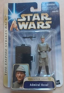 Figura de acción Star Wars Saga Admiral Ozzel B7 - Imagen 1 de 2