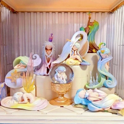 52Toys Sleep Elves Life of Fantasies Series Confirmed Blind Box Figure Toys - Image 1 of 4