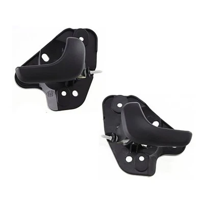 For Chrysler Voyager 2001-2003 Inner Door Handles Driver&Passenger Side Pair Foto 1 de 4