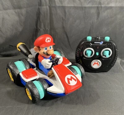 ✨World Of Nintendo Mario Kart RC Anti Gravity Racer Remote Control Jakks 2020 ✨ - Image 1 of 4