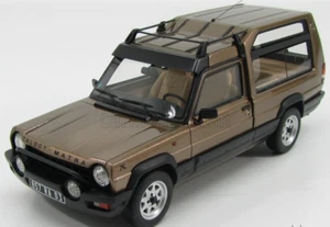 OTTO MOBILE 1983  TALBOT MATRA RANCHO X Brown Metallic 1:18*Brand New! VERY RARE - Picture 1 of 5
