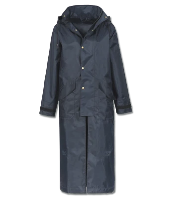 Dover Waterproof Long Rain Coat for Riding + Walking XS-XL - Image 1 of 4