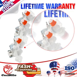 Válvula de entrada de agua compatible número de pieza 5221EA1008F AJU73213301 AJU75152601 EE. UU. - Imagen 1 de 11