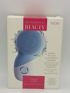 Sonic Touch Cleansing System For Face & Neck - Picture 1 of 3
