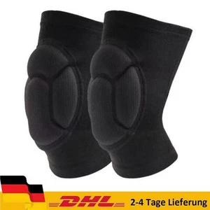 2X Gel Knieschoner Fliesenleger Knieschützer Gartenarbeit Knieschutz Bodenbelag - Bild 1 von 13