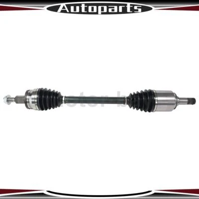 Conjunto de eje de eje CV articulado trasero para Dodge Challenger 2015 2018 2019 Foto 1 de 4