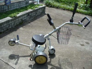 Kangaroo Golf Caddy - Picture 1 of 4