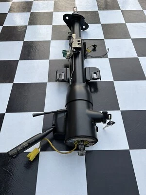 🔥1991-1993 COLUMNA DE DIRECCIÓN CHEVROLET CORVETTE RECONSTRUIDA🔥 Foto 1 de 4