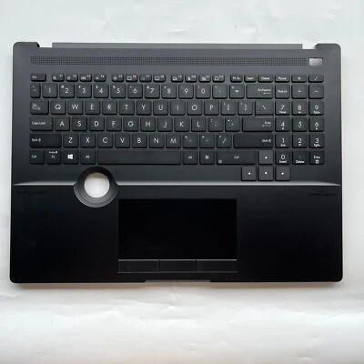FOR ASUS ProArt 16 H5600Q W7600H5A Black C Shell Cover Upper Palmrest Keyboard - Bild 1 von 4