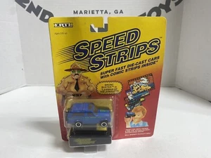 ERTL Speed Strips Bronc Buster Diecast Car - Picture 1 of 9