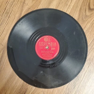 Meade Lux, Pete Johnson, Albert - Boogie Woogie Prayer Columbia 1939 78 10" V/V - Image 1 of 4