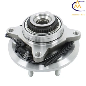 For Ford F-150 Expedition Lincoln Navigation Heavy Duty Wheel Bearing Hub Assy - Picture 1 of 13