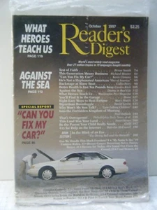 Reader's Digest Magazine - October 1997 - Sealed - "Can you fix my car" - Picture 1 of 1