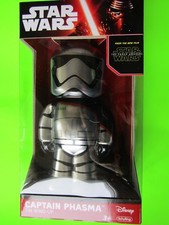 DISNEY STAR WARS THE FORCE AWAKENS, CAPTAIN PHASMA TIN  WIND-UP