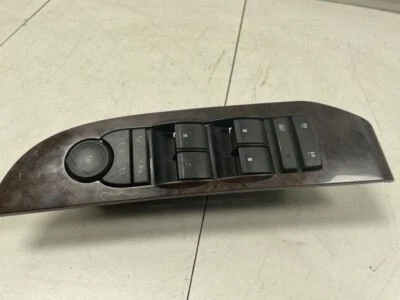 Interruptor maestro puerta conductor delantera izquierda Cadillac Escalade ESV 2007 2008 FÁBRICA Foto 1 de 4