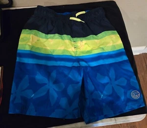 Zeroxposur Boys Swim Trunks Shorts Size Large 14-16 - Picture 1 of 7