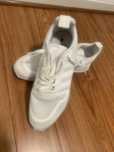 Adidas da uomo bianco taglia 13