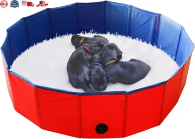 Whelping Pen for Dogs,Whelping Box for Dogs and Puppies,Dog Birth Supplies - Image 1 of 4