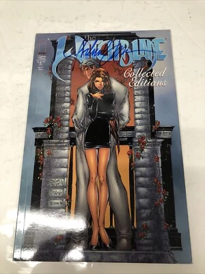 The Witchblade (1996) # 3 (FN/VF) Variant • Image Comics • Signed Michael Turner - Image 1 of 4