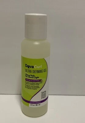 Gel DevaCurl Ultra Defining 3 oz. Gel capilar Foto 1 de 4