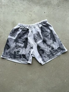 90s Guns N’ Roses Axl Rose All Over Shorts - Bild 1 von 8
