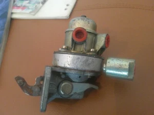 FORD A SERIES AC DELCO Fuel PumP WITH COLD START NEW - Picture 1 of 3