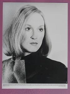 X219 Pressefoto - Meryl Streep - In der Stille der Nacht (1982) - Picture 1 of 1