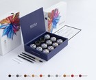 Brona Eyebrow Henna Kit Brow Tint Powder Dye - 10 Colours 4g