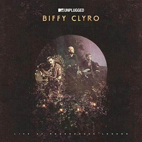 MTV Unplugged (Live at Roundhouse London) by Biffy Clyro (CD, 2018)